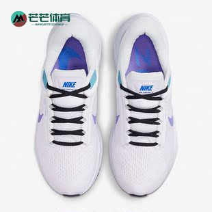 Nike/耐克正品Air Zoom Structure 24女子跑步鞋DA8570-105