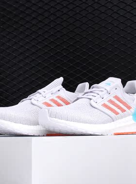 Adidas/阿迪达斯正品ULTRABOOST_20 Primeblue W女子运动鞋FY3459