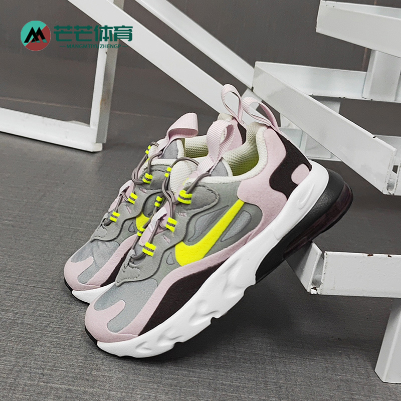 耐克婴童气垫轻便运动舒适休闲鞋