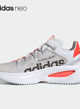 Adidas/阿迪达斯正品 neo FLUIDFLASH 男子低帮运动休闲鞋 GY5019