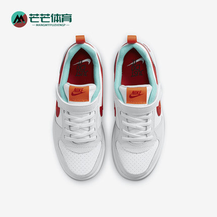 Nike/耐克正品兔年限定CNY儿童休闲轻便低帮板鞋FD4636-161