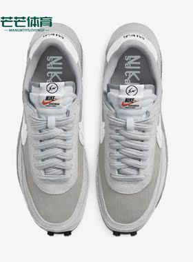 Nike/耐克正品LDVWaffle x Sacai x男女运动休闲跑步鞋DH2684-001