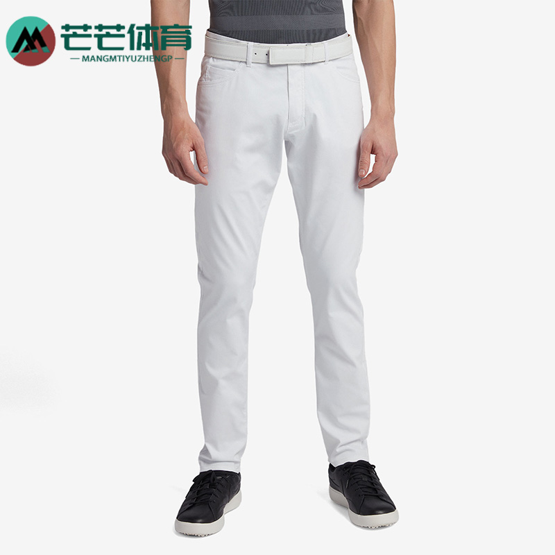耐克休闲男子运动高尔夫长裤