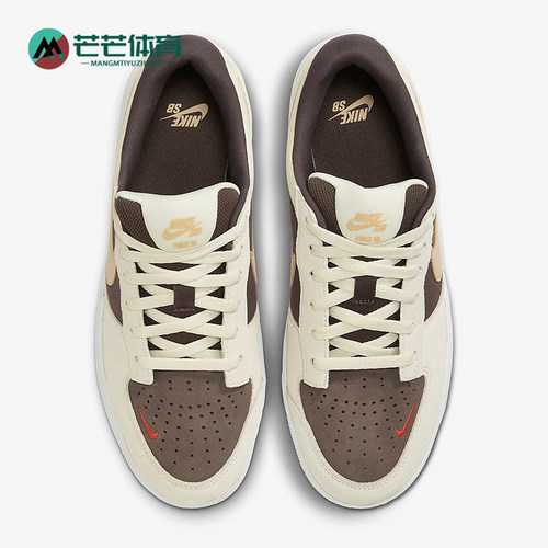 耐克情侣款经典滑板鞋