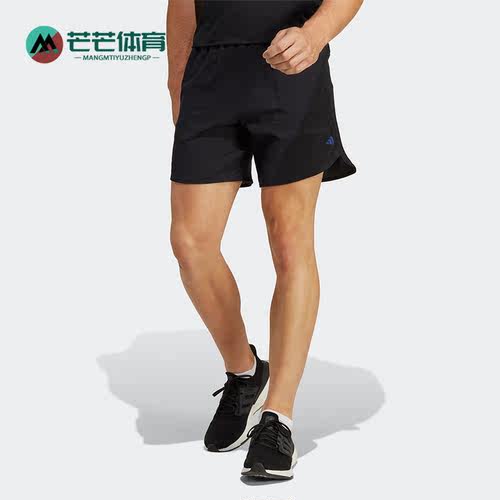阿迪达斯正品男子短裤