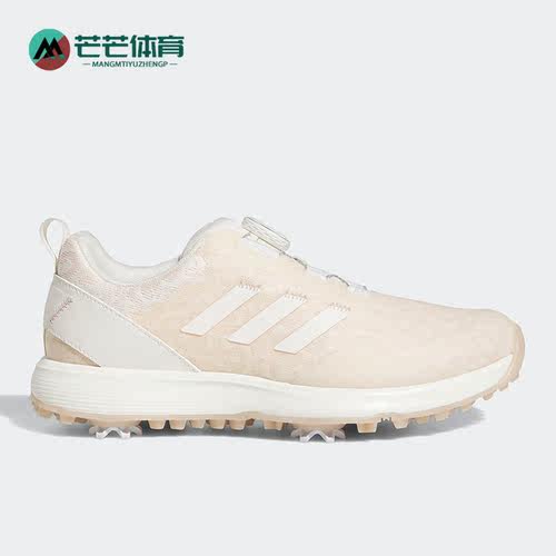 阿迪达斯女子运动高尔夫鞋