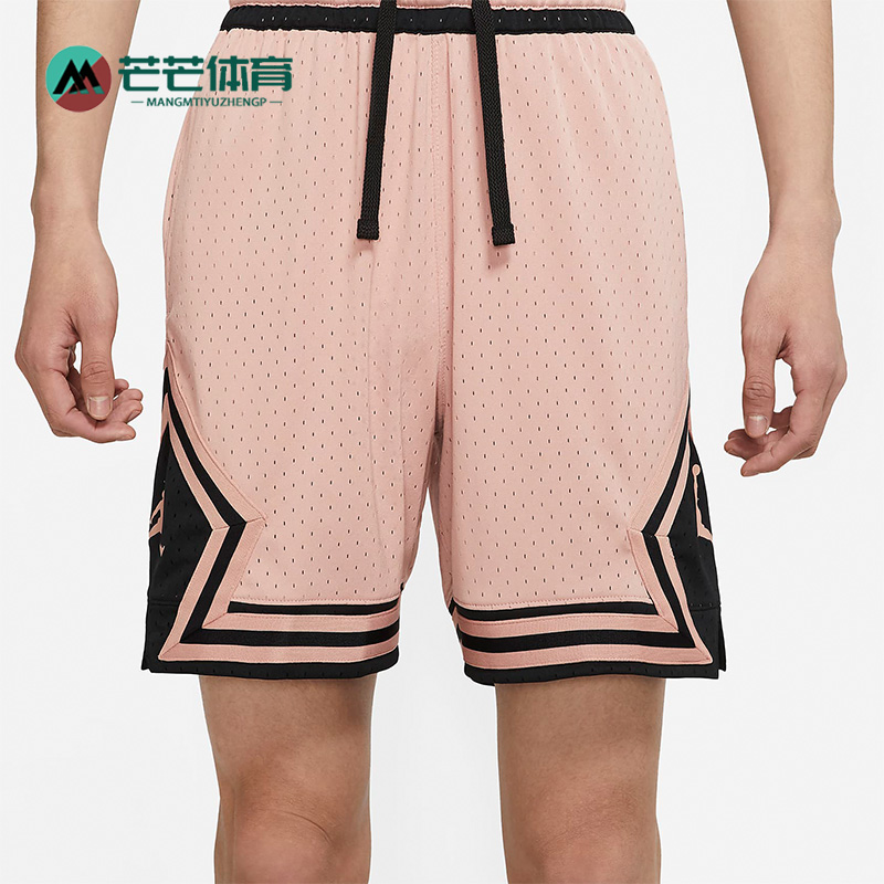 耐克男子宽松篮球运动五分裤