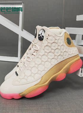 Nike/耐克正品AIR JORDAN  RETRO CNY AJ13复刻男子篮球鞋 CW4409