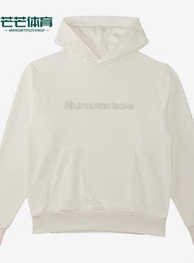 Adidas/阿迪达斯正品春季三叶草男女运动连帽套头卫衣HG1815