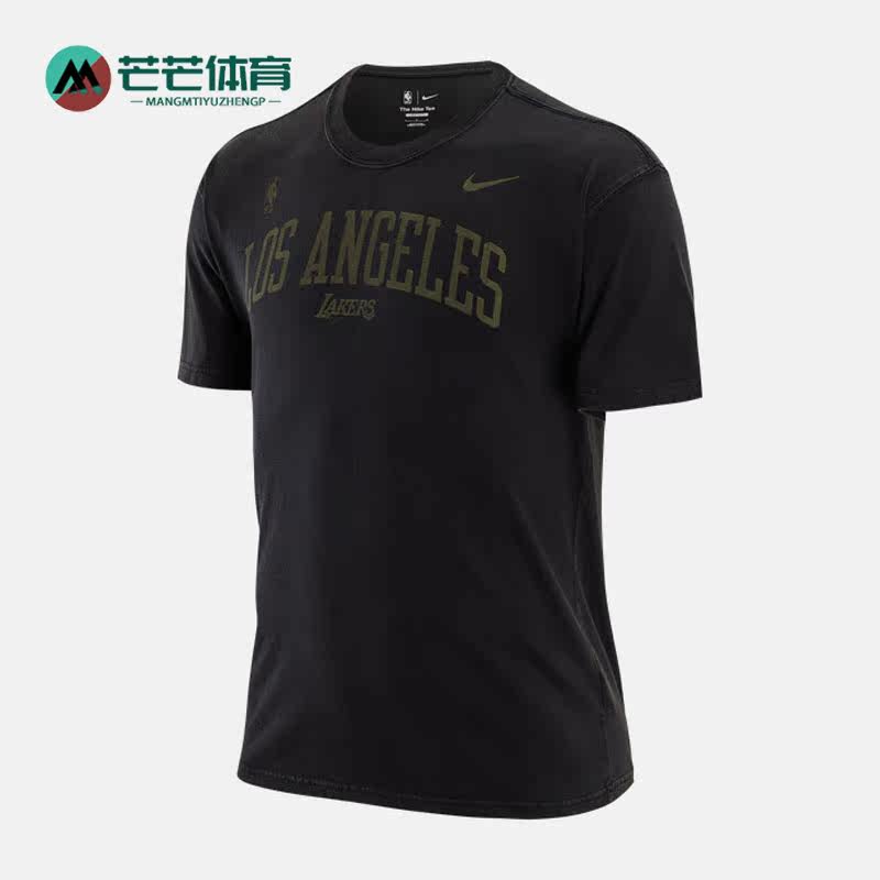 Nike/耐克正品男子NBA短袖