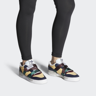 LOW 三叶草RIVALRY STRAP女子经典 FV4943 Adidas 鞋 阿迪达斯正品