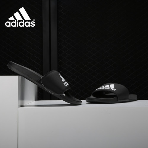 Adidas/阿迪达斯正品 ADILETTE COMFORT沙滩运动男子凉拖CG3425
