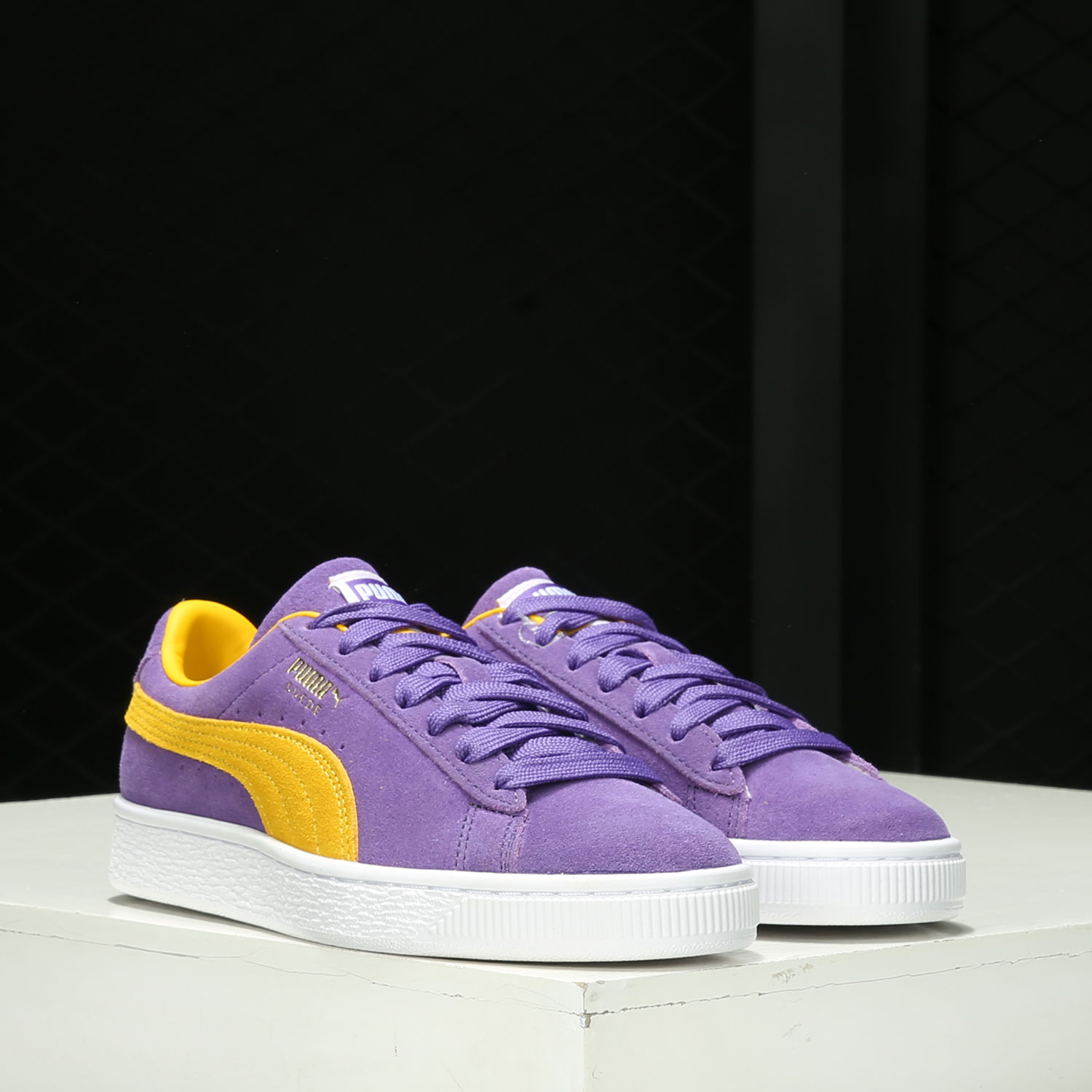 彪马正品男女鞋2021春季新款