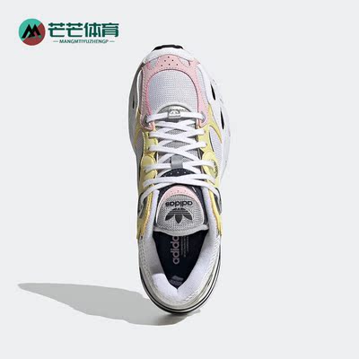 阿迪达斯三叶草男女运动休闲鞋