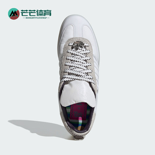 阿迪达斯正品男女板鞋