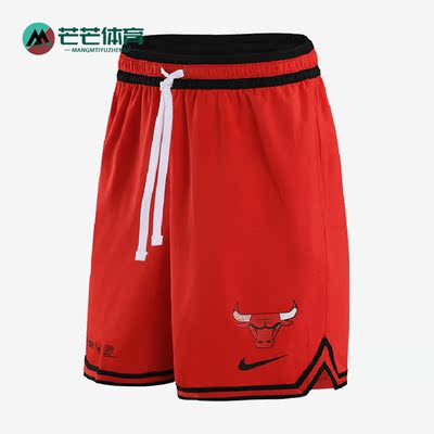 Nike/耐克正品芝加哥公牛队DNA DRI-FIT 男子舒适短裤 DH9170-657
