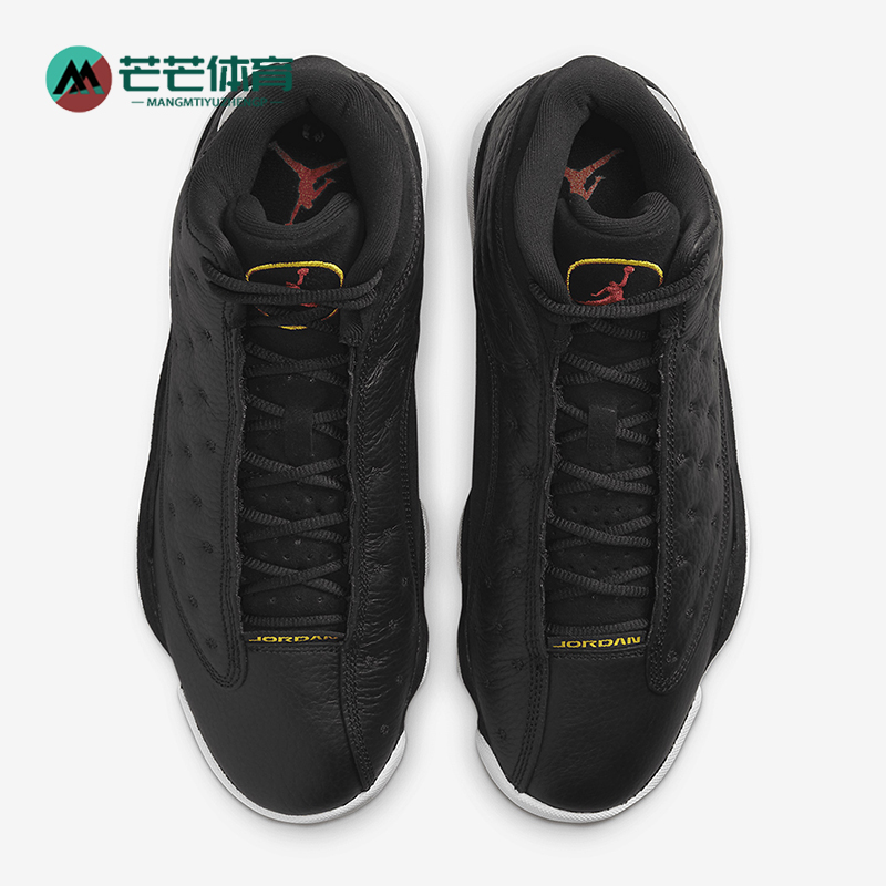 Nike/耐克男士高帮篮球鞋