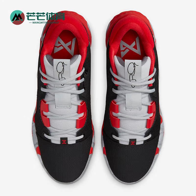 耐克正品男女运动篮球鞋