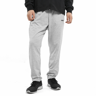 PLN PNT Adidas 子 SJ男子休闲运动型格裤 DQ3062 阿迪达斯正品