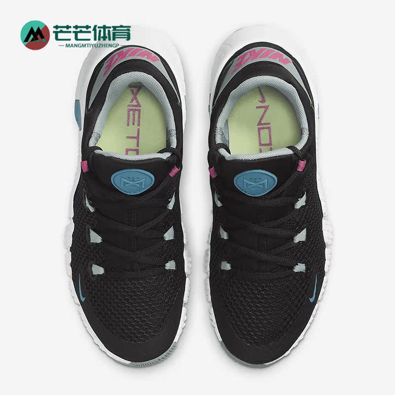 耐克赤足男女透气运动鞋