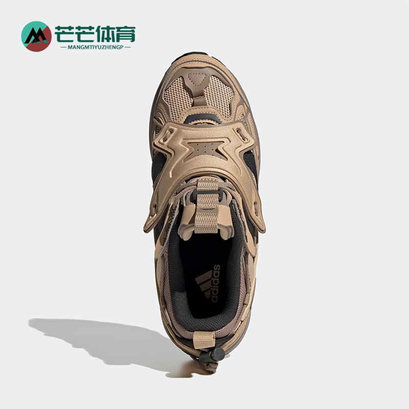 阿迪达斯男女回弹跑步鞋