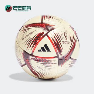 Adidas/阿迪达斯正品世界杯比赛训练用球5号足球HG4777