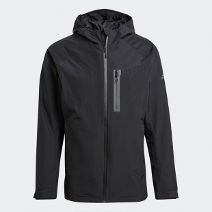 男子户外休闲运动夹克 Adidas 新款 冬季 GF0019 阿迪达斯正品