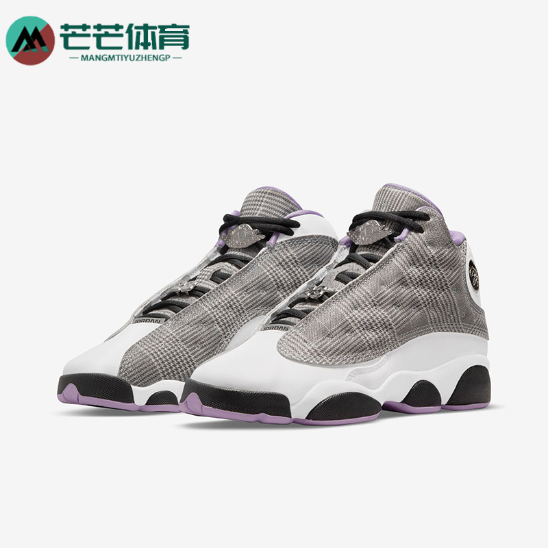 Nike/耐克正品Jordan 13 GS AJ13女子GS大童篮球鞋DN3938-015