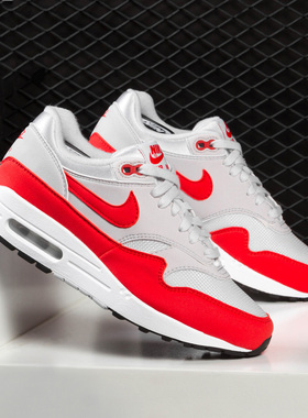 Nike/耐克正品 Air Max 1 女子复古时尚气垫运动休闲鞋319986-035