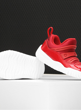 Nike/耐克正品JORDAN 11 RETRO LITTLE 百搭 TD婴童运动鞋 BQ7102