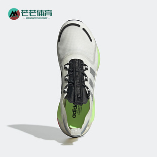 运动休闲耐磨跑步鞋 Adidas 男女款 三叶草新款 GW3063 阿迪达斯正品