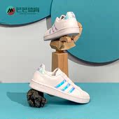 阿迪达斯正品 COURT 新款 Adidas neo GRAND 女子休闲鞋 EE9689