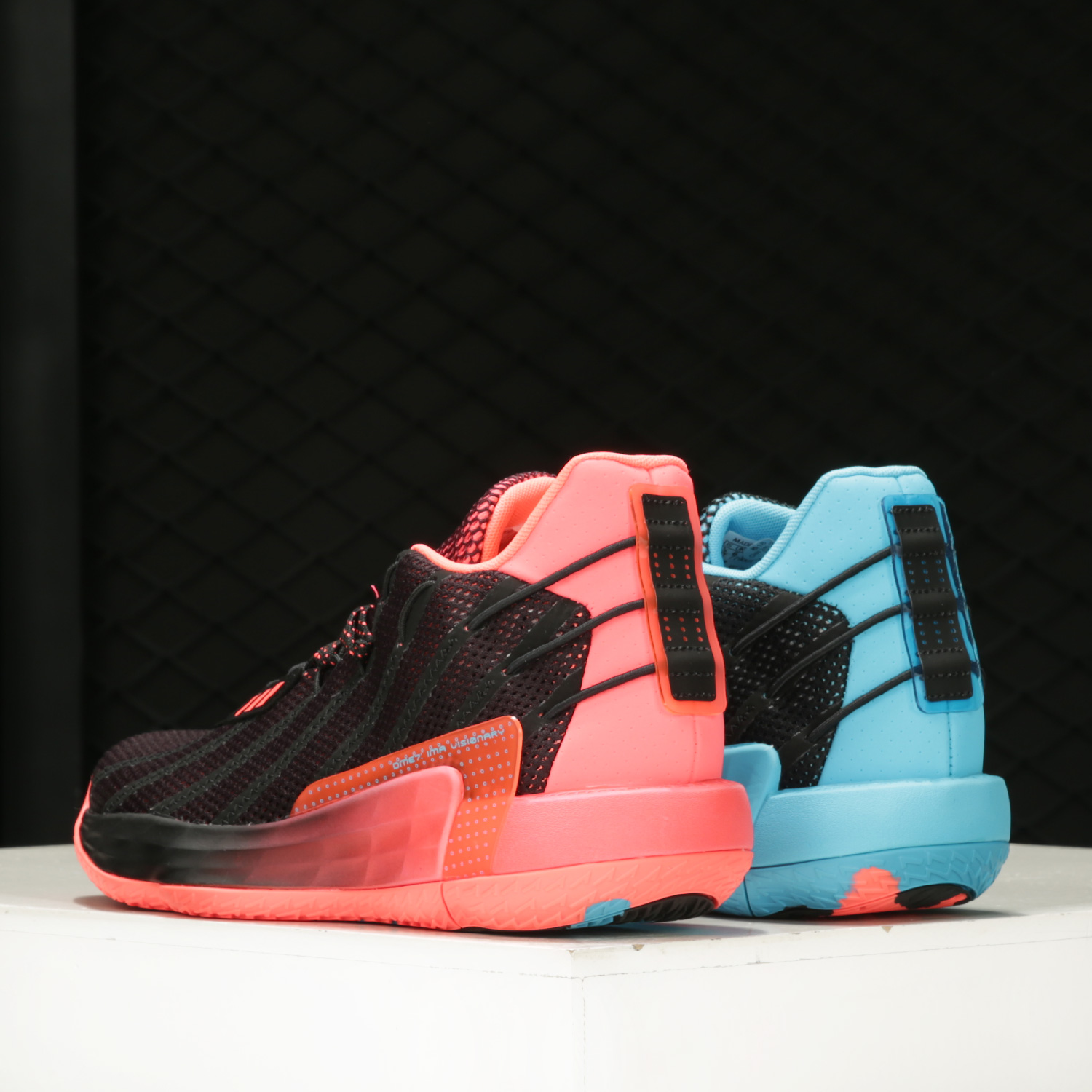 利拉德代亡灵节实战g57905篮球鞋