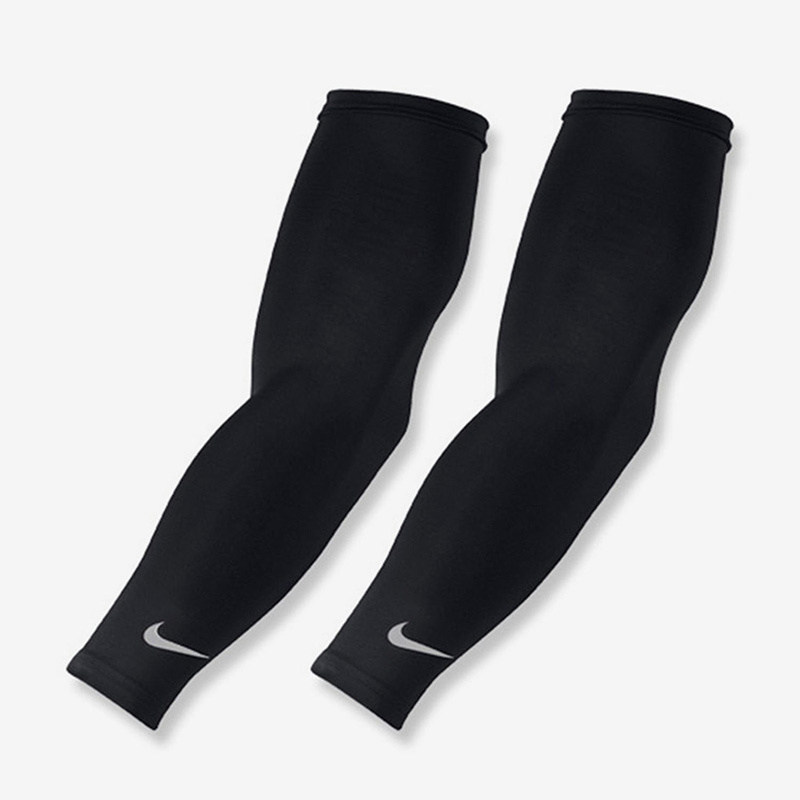 Nike/耐克正品 新款篮球护臂套跑步男女运动吸汗手袖套子NRS66107