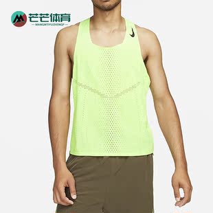 新款 夏季 男子健身运动透气耐磨无袖 T恤 358 Nike DM4625 耐克正品