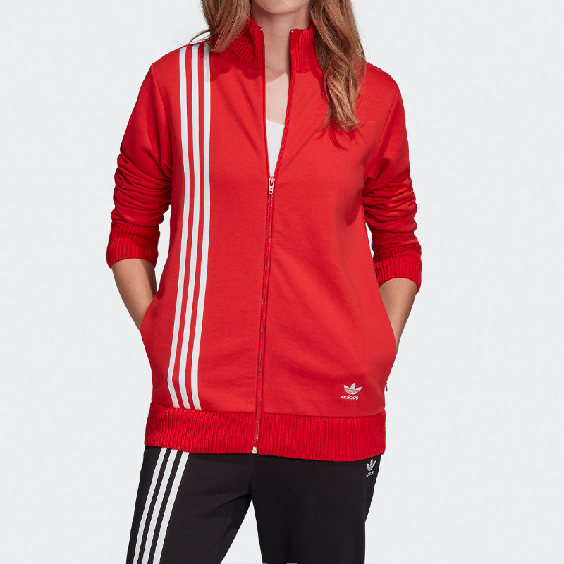 Adidas阿迪达斯新款女子运动外套