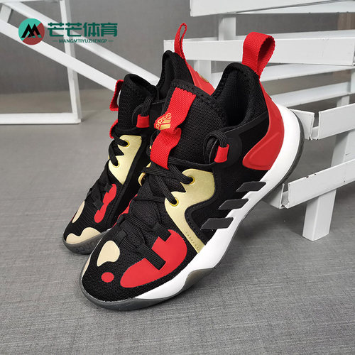 adidas阿迪达斯篮球鞋
