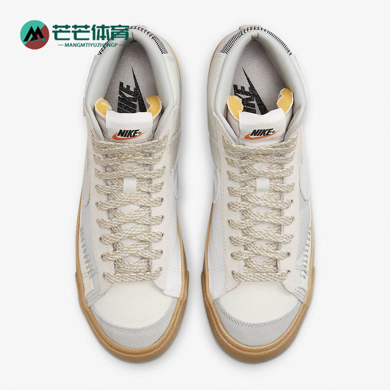 耐克男女休闲运动中帮板鞋