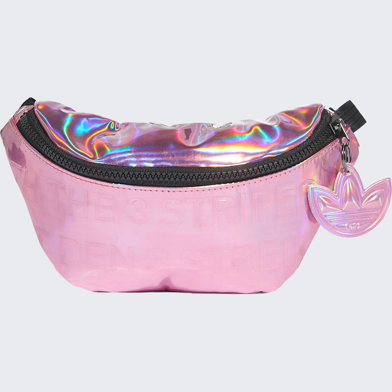 运动腰包Adidas/阿迪达斯三叶草