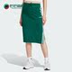 时尚 三叶草女子经典 运动半身裙IR9805 阿迪达斯正品 Adidas
