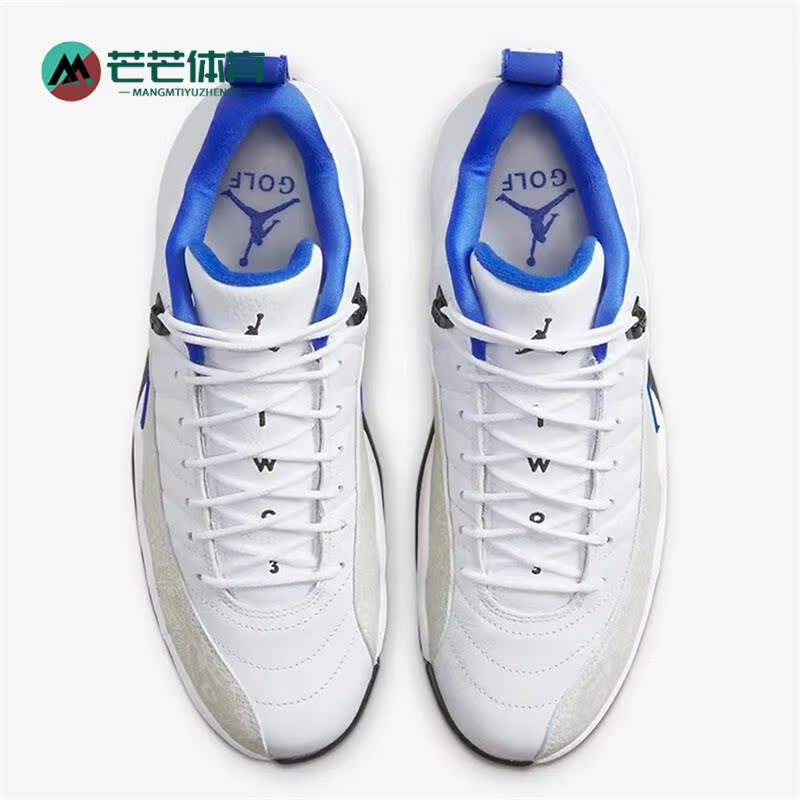 耐克正品男子高尔夫球鞋