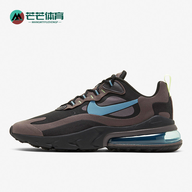 Nike/耐克正品新款男子运动休闲气垫缓震跑步鞋CI3866-001