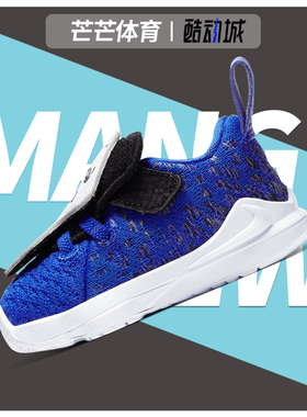 Nike/耐克正品LEBRON XVII MTAA (TDV)春季婴童运动鞋CT4139