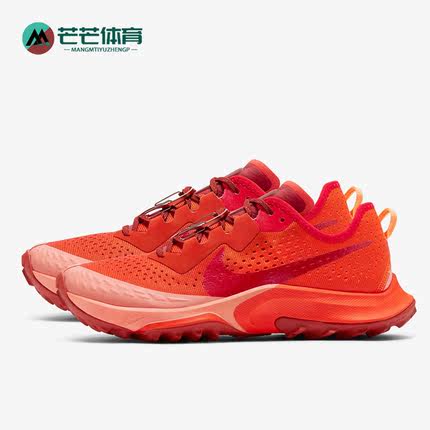 Nike/耐克正品新款AIR ZOOM TERRA KIGER 7男女跑步鞋 DM9469-800