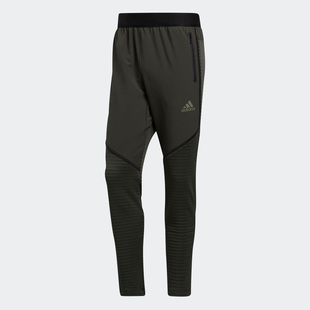 Adidas 新款 男子休闲舒适运动长裤 GJ0344 阿迪达斯正品