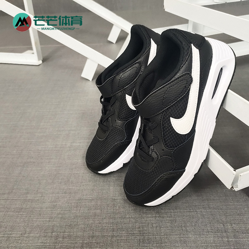 耐克运动风缓震儿童鞋