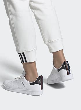 Adidas/阿迪达斯正品三叶草 STAN SMITH 男女经典休闲鞋 FW5814