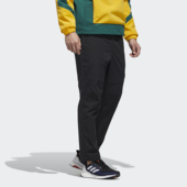 装 Adidas GM4439 PNT TWILL男子休闲运动型格裤 阿迪达斯正品