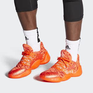 Adidas/阿迪达斯正品秋季新款男子休闲舒适运动篮球鞋EH2409
