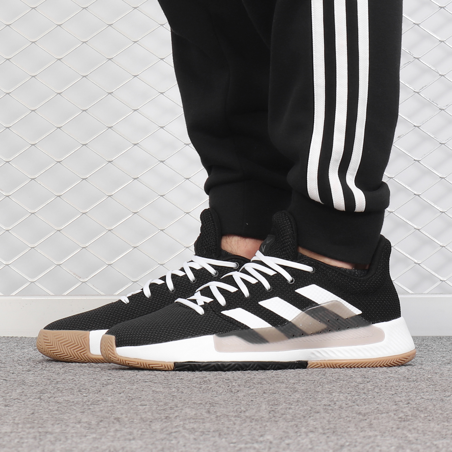 阿迪达斯正品男子运动篮球鞋